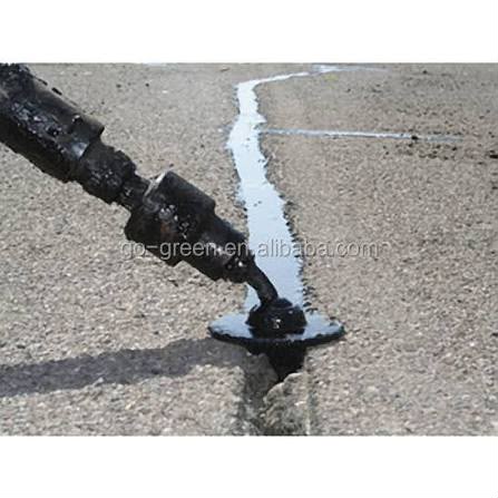 Hot-Pour Crack Sealing — Airside Asphalt