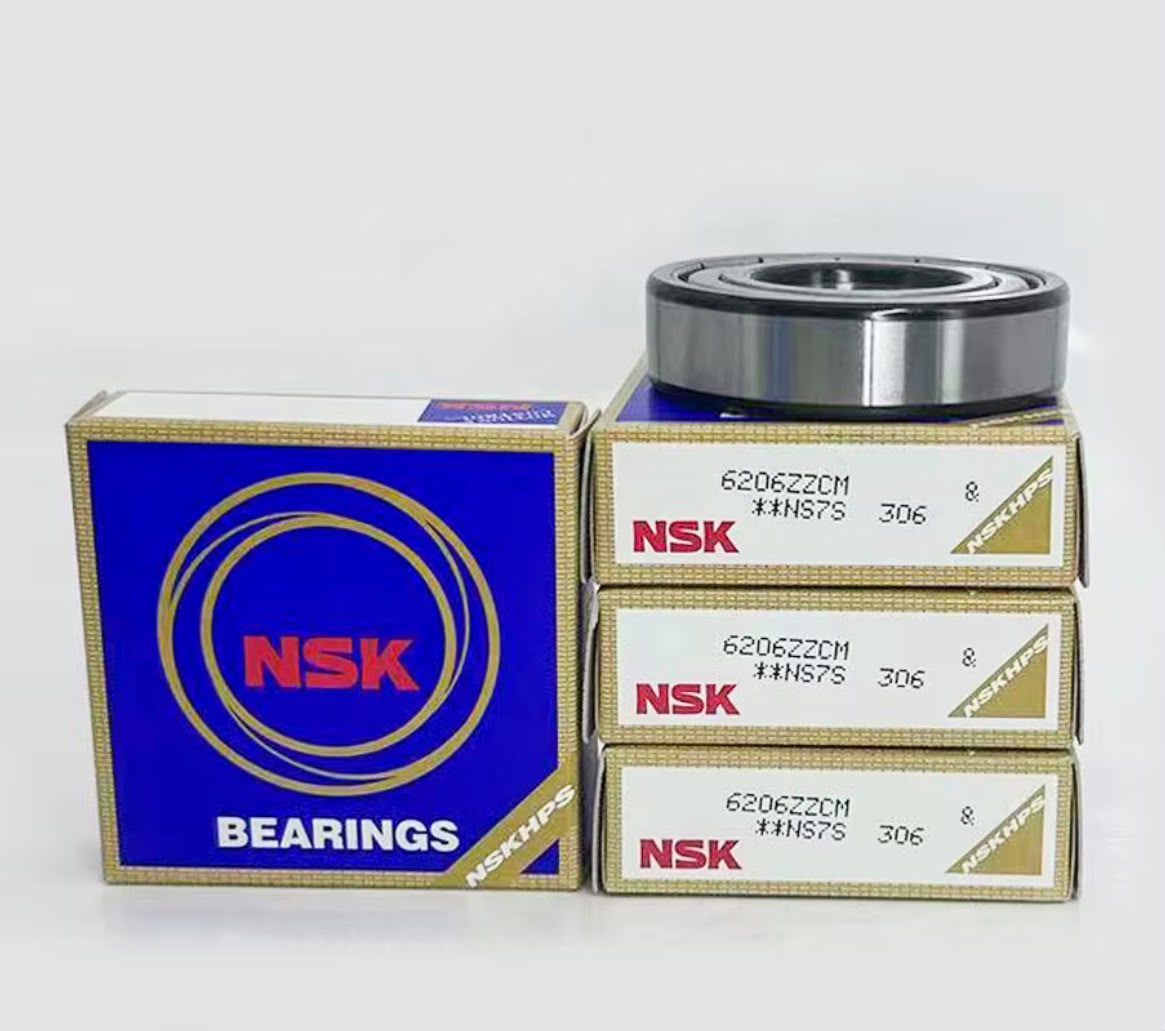 NSK 6206ZZ Ball Bearings