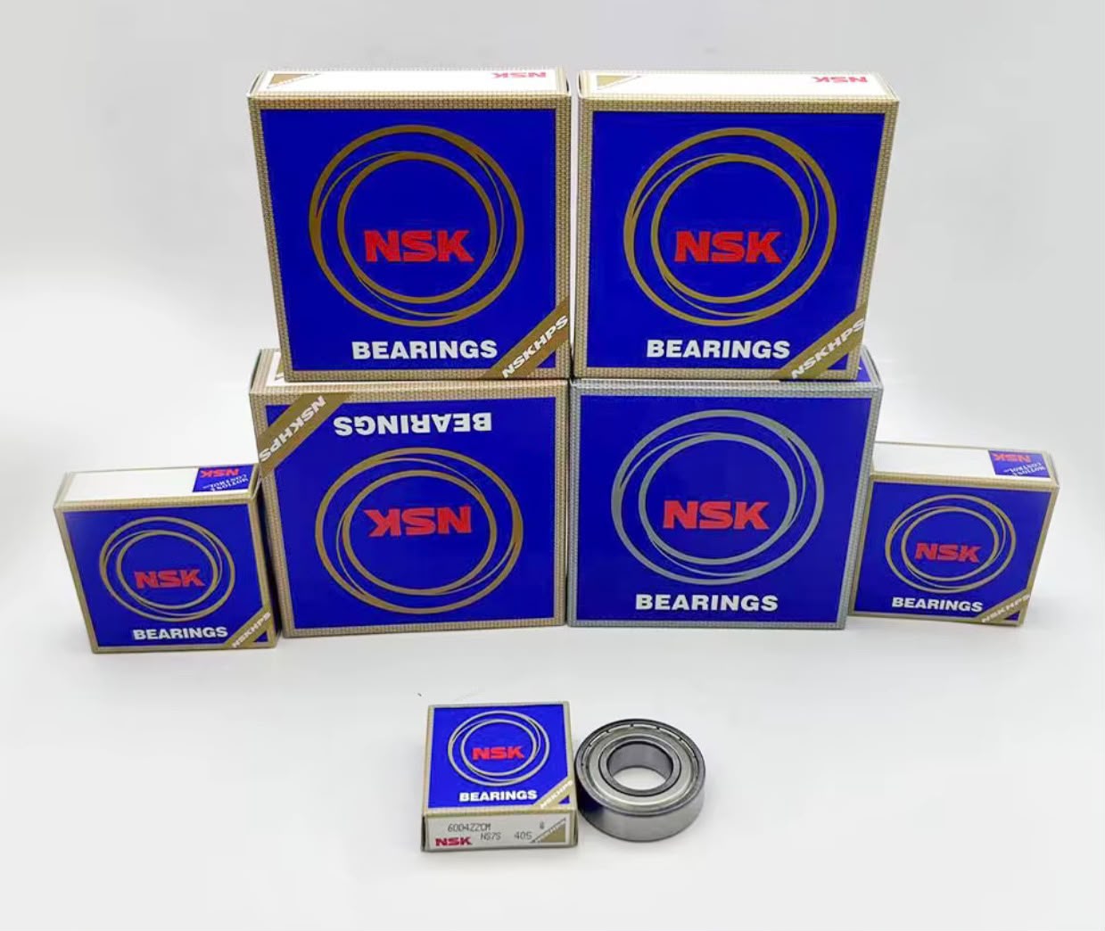 NSK Bearings — 6000 / 6200 / 6300 Series
