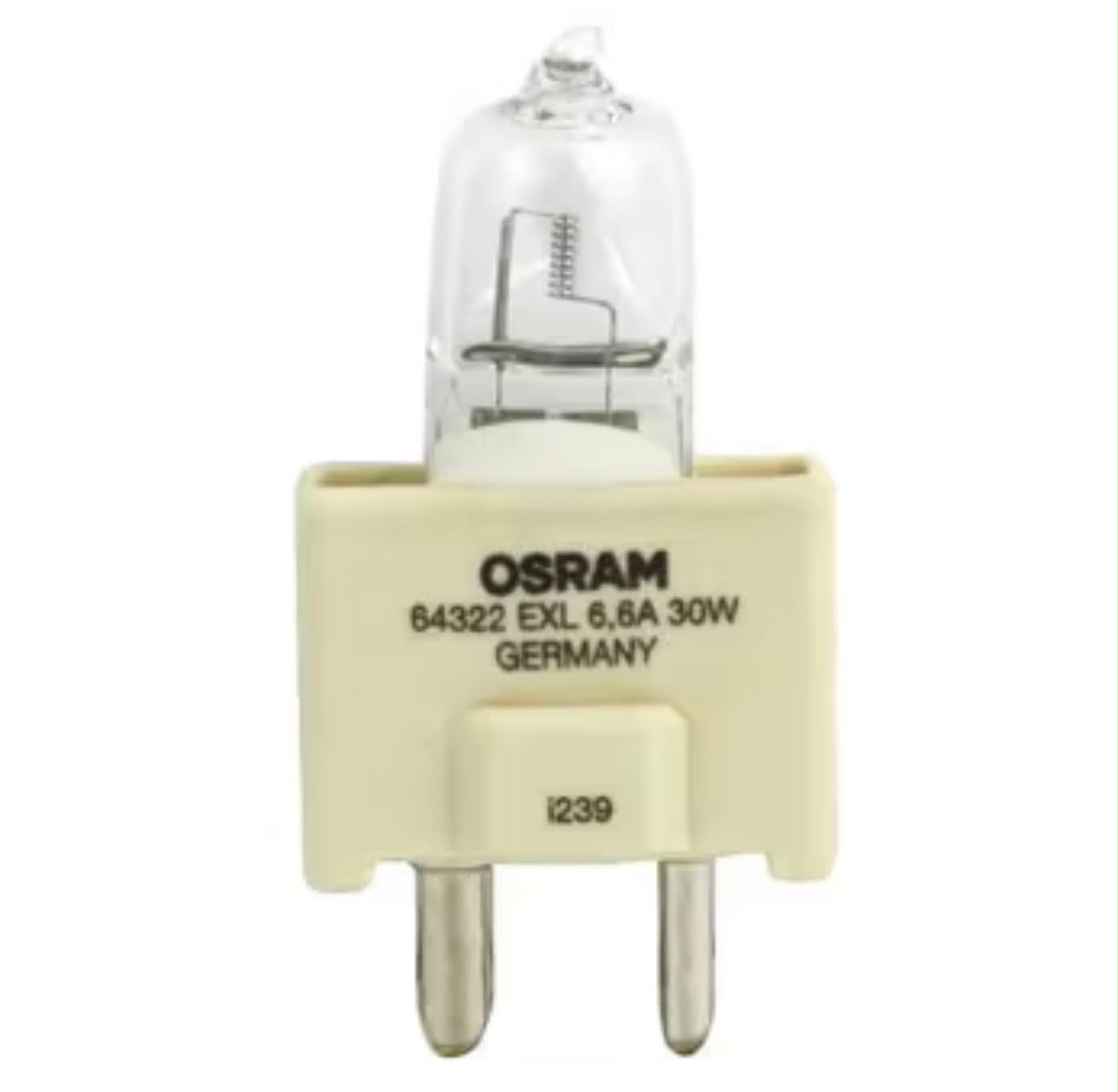 OSRAM 64322 6.6A 30W Halogen Lamp