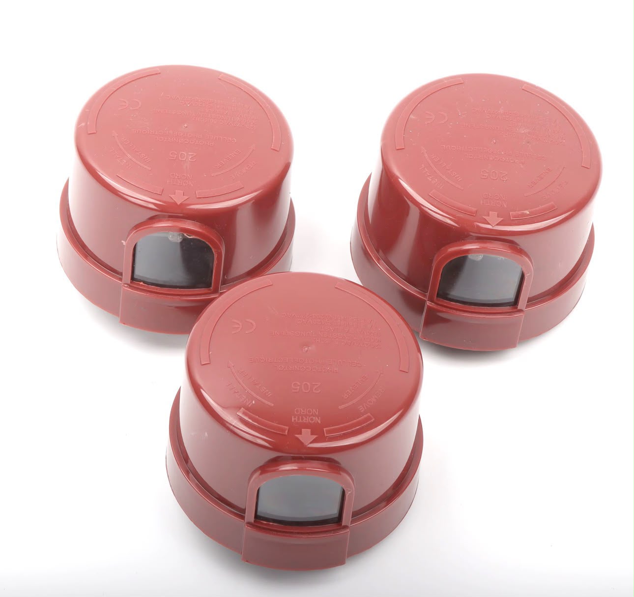 Photocontrol Cells 120–277 VAC
