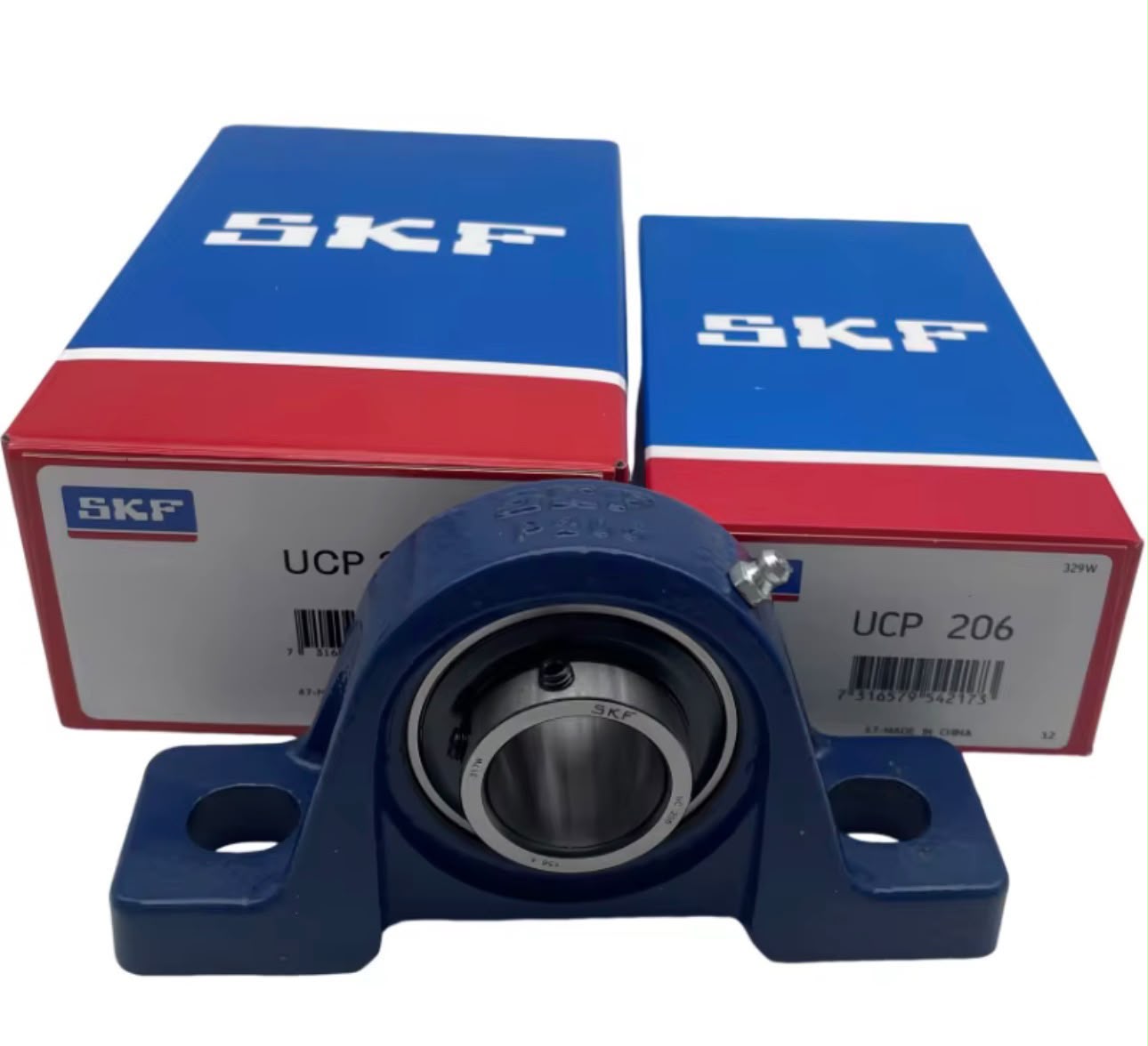 SKF UCP 206 Pillow Block Bearing Unit