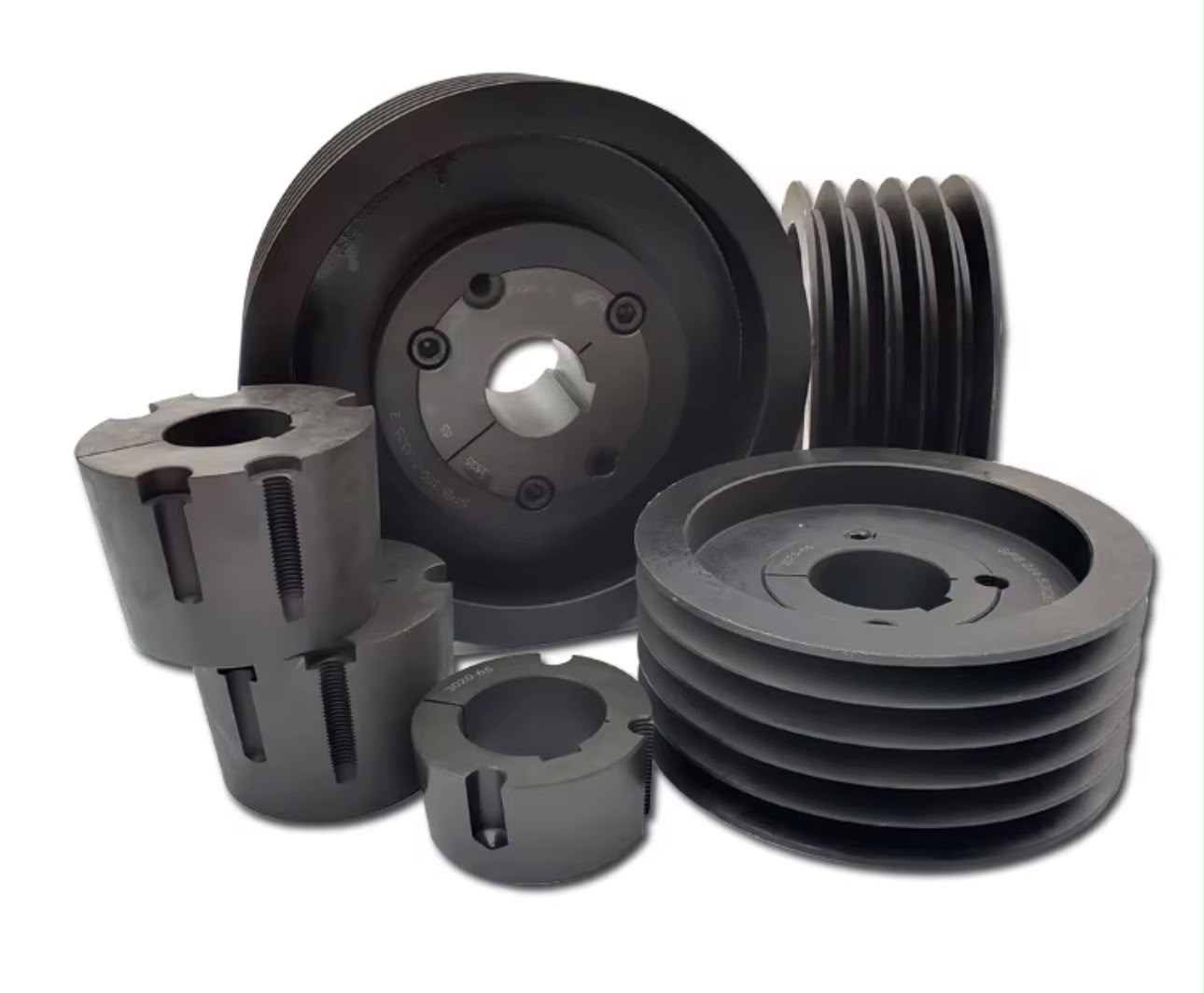 SPB Pulleys with Taper-Lock Bushes 3020 / 3535
